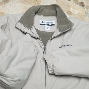 Columbia Northern Voyage Parka Winter Coat Sz XLT